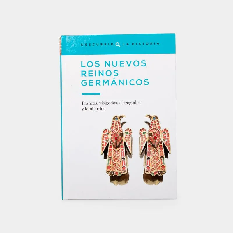 Los nuevos reinos germánicos