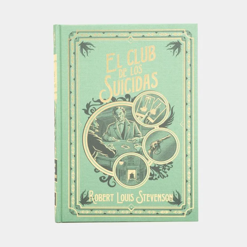 El club de los suicidas