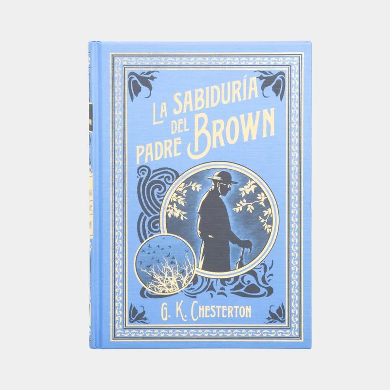 La sabiduría del padre Brown