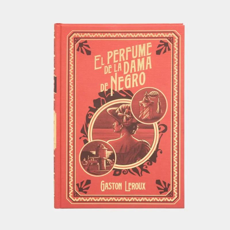El perfume de la dama de negro