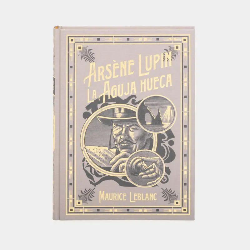 Arsène Lupin: la aguja hueca