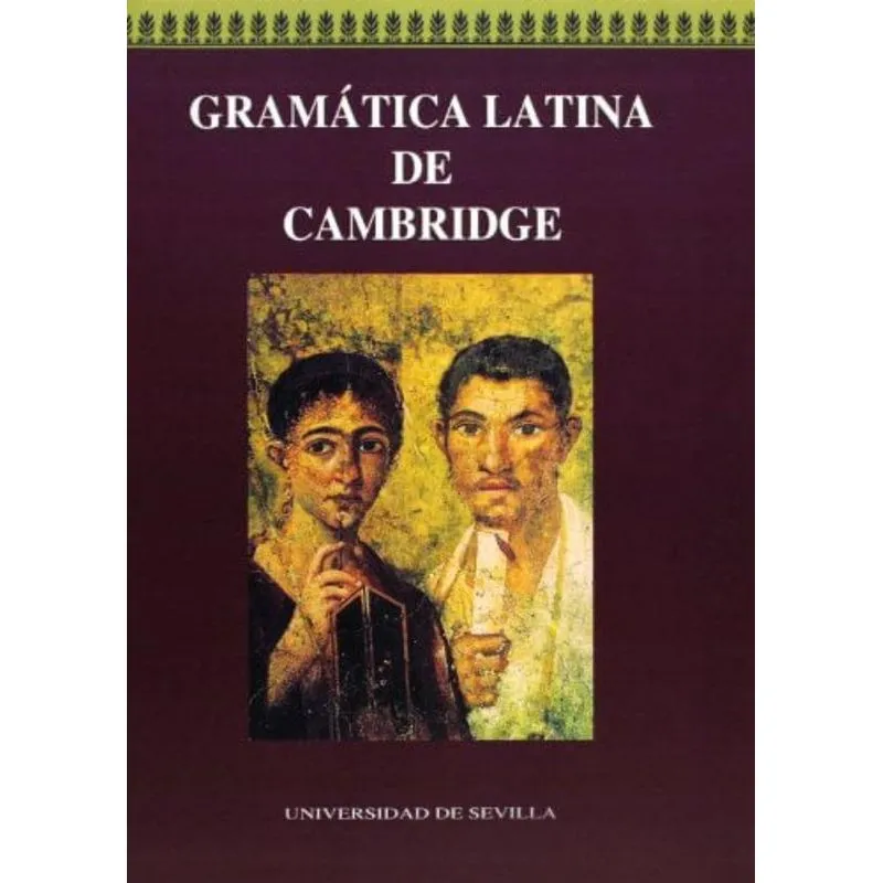GRAMATICA LATINA DE CAMBRIDGE