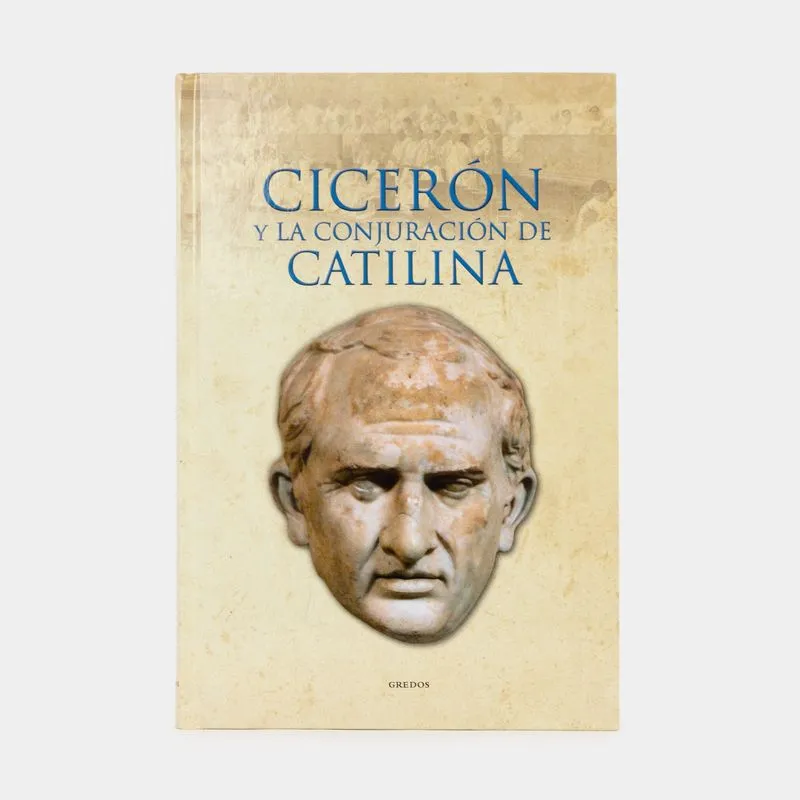 Cicerón y la conjuración de Catilina