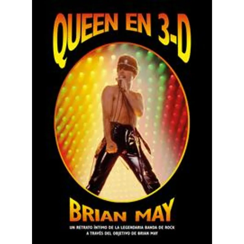Queen en 3D