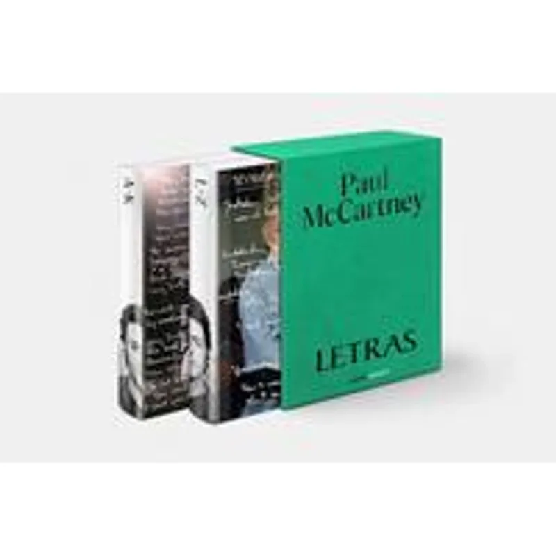 Letras: La Autobiografía Musical de Paul McCartney Letras