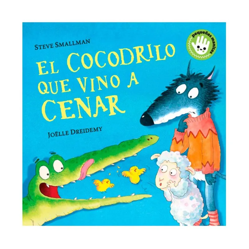 El cocodrilo que vino a cenar