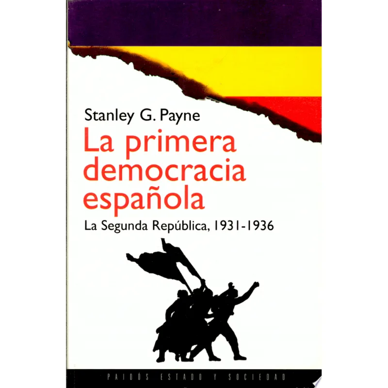 PRIMERA DEMOCRACIA ESPANOLA, LA