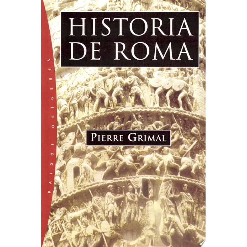 HISTORIA DE ROMA