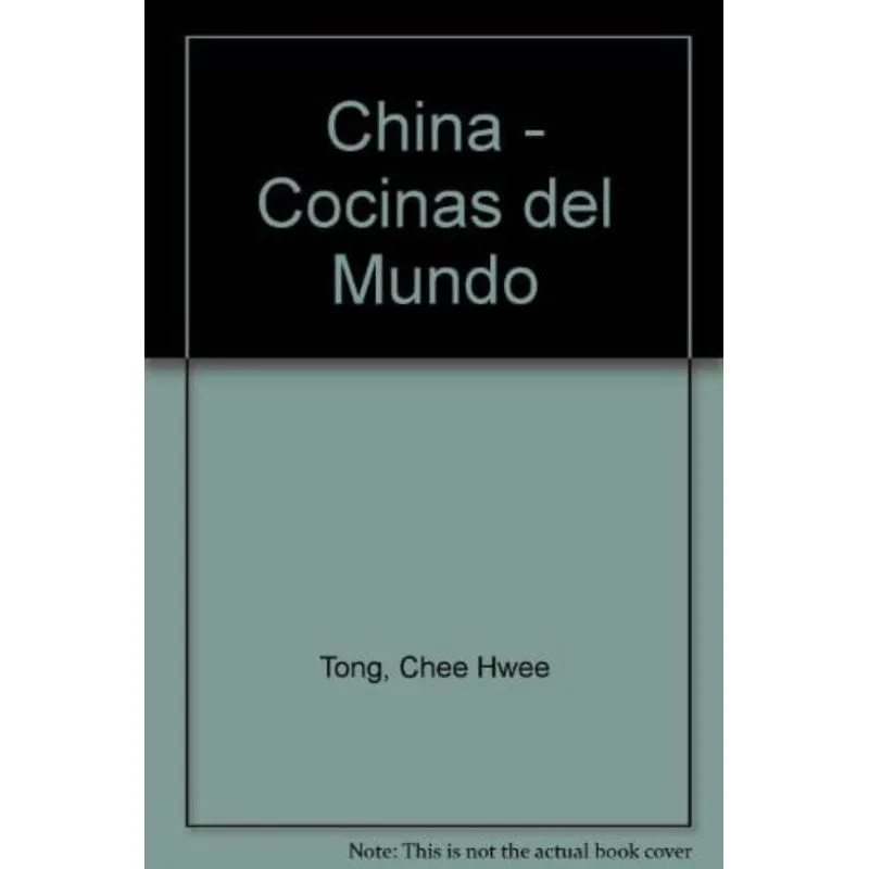 CHINA - COCINAS DEL MUNDO
