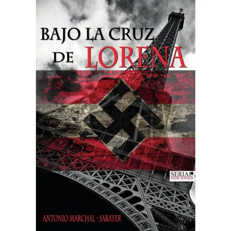 Bajo la cruz de Lorena - Espanhol