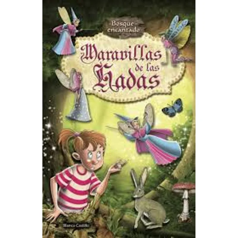 MARAVILLAS DE LAS HADAS