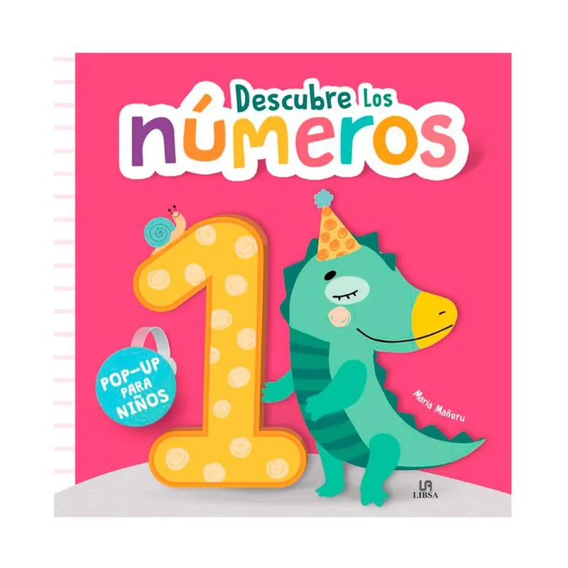 Descubre los números