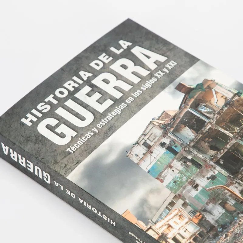 Historia de la guerra: técnicas y estrategias en los siglos XX y XXI