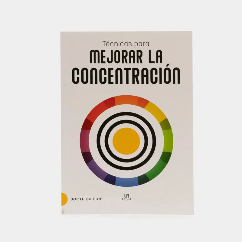 Técnicas para mejorar la concentración