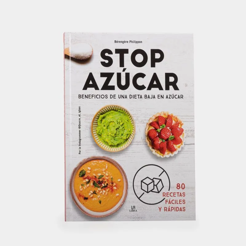 Stop azúcar