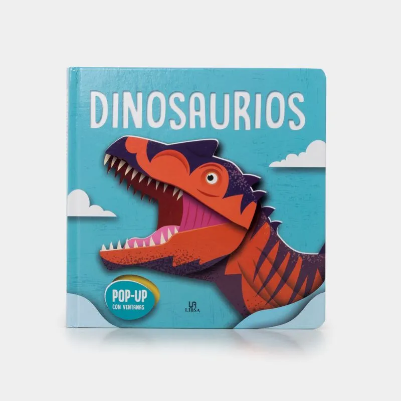 Dinosaurios Pop-up