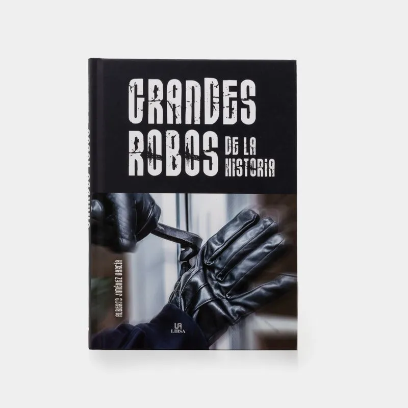 Grandes robos de la historia