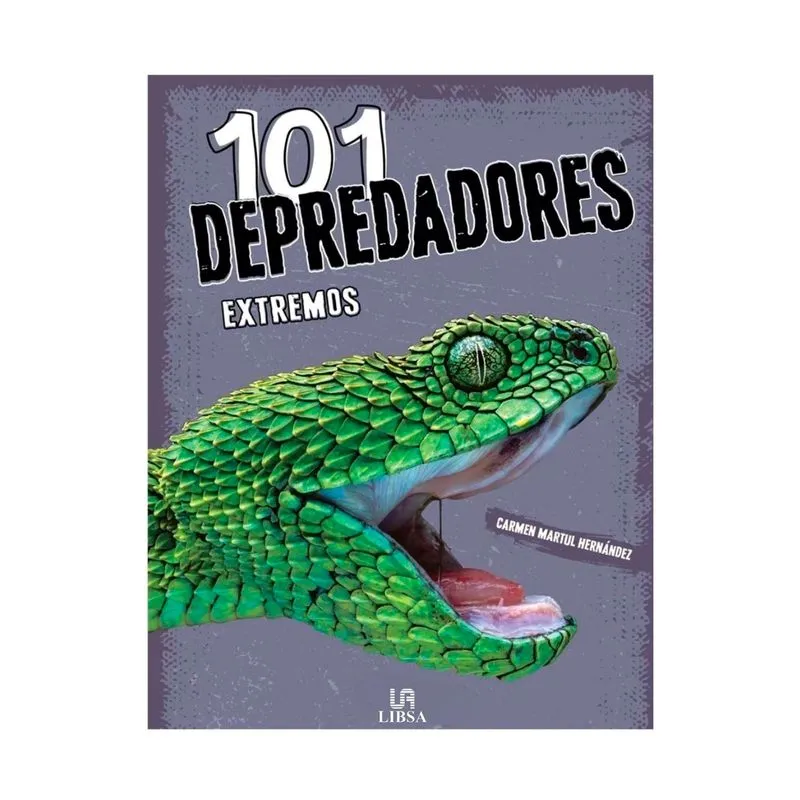 101 depredadores extremos