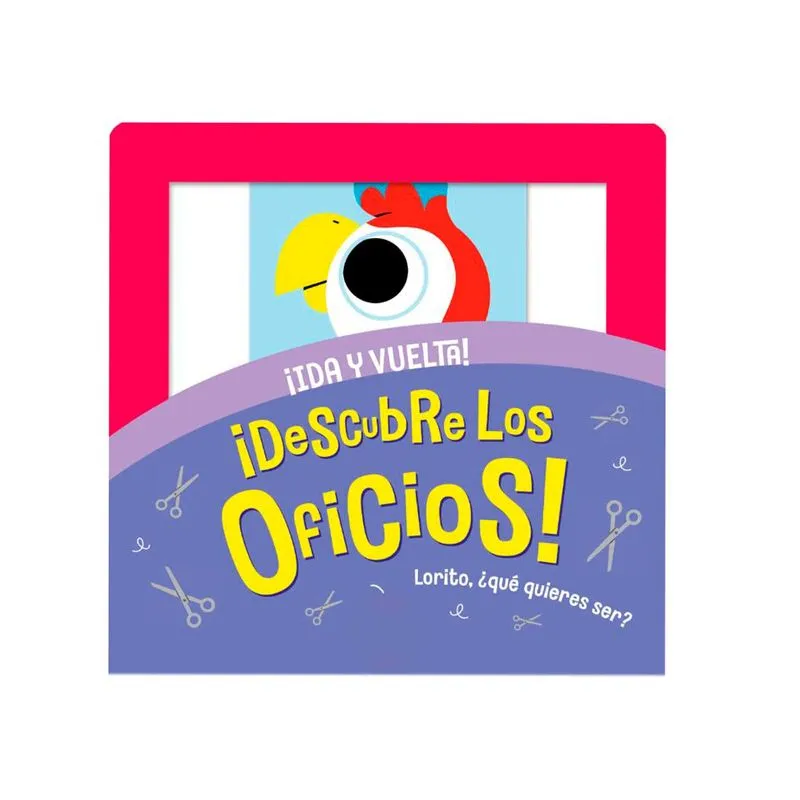 Descubre los oficios - ¡ida y vuelta!