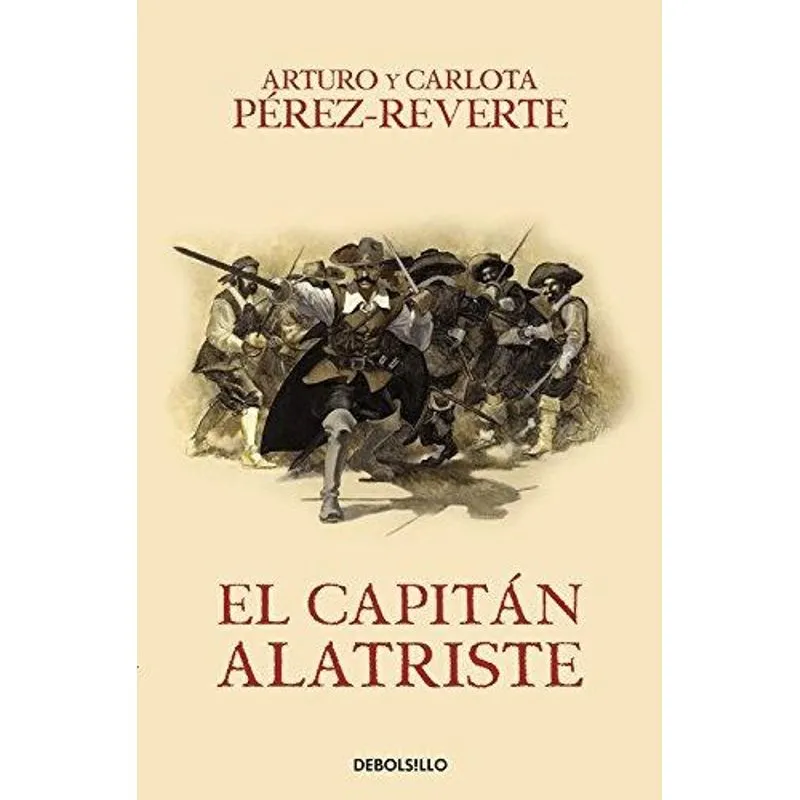 El Capitan Alatriste