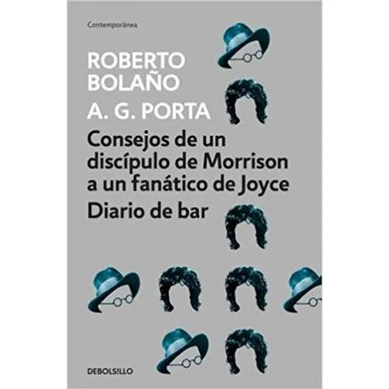 Consejos de Un Discipulo de Morrison a Un Fanatico de Joyce - Diario de Bar