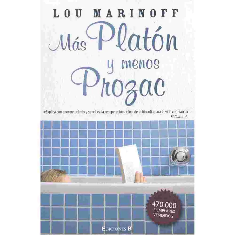 Mas Platon, Menos Prozac T/dura