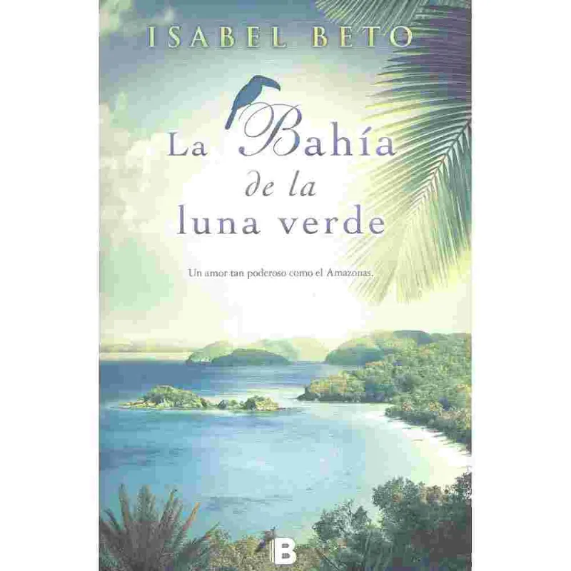 La Bahia De La Luna Verde-cja-un.-1