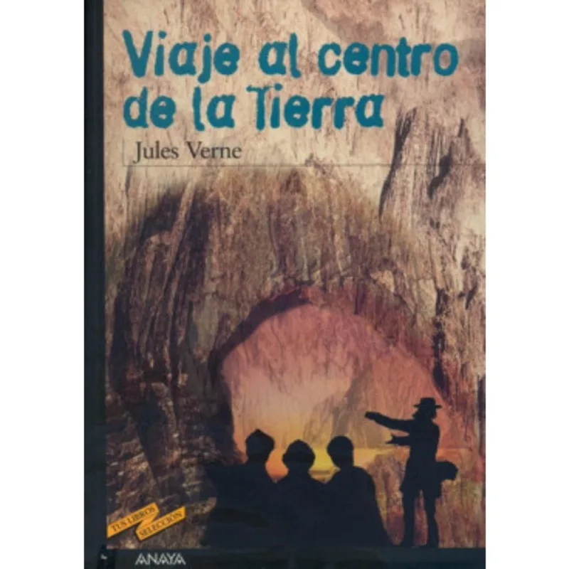 Viaje Al Centro De La Tierra - Col. Tus Libros Seleccion