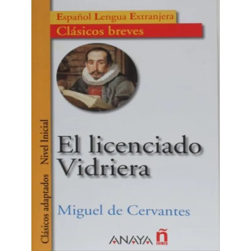 EL LICENCIADO VIDRIERA