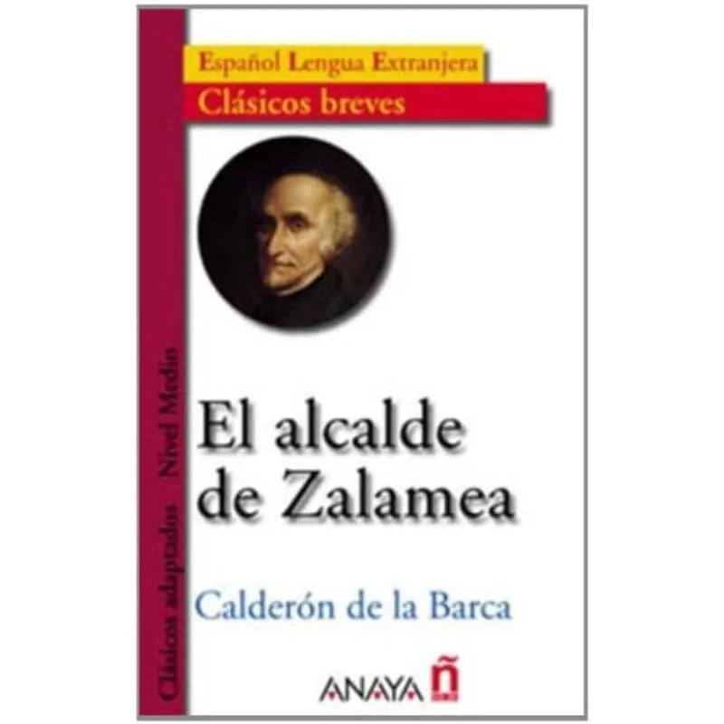 ALCALDE DE ZALAMEA, EL - ELE