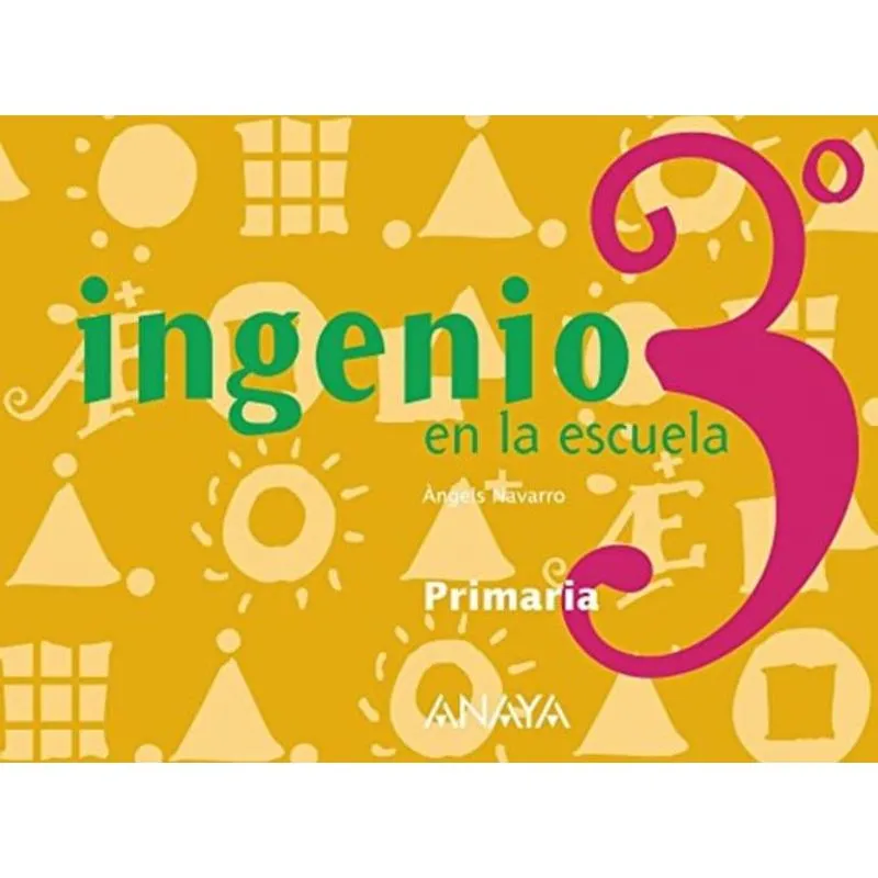 INGENIO EN LA ESCUELA 3