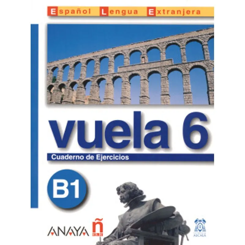 VUELA 6 CUADERNO DE EJERCICIOS