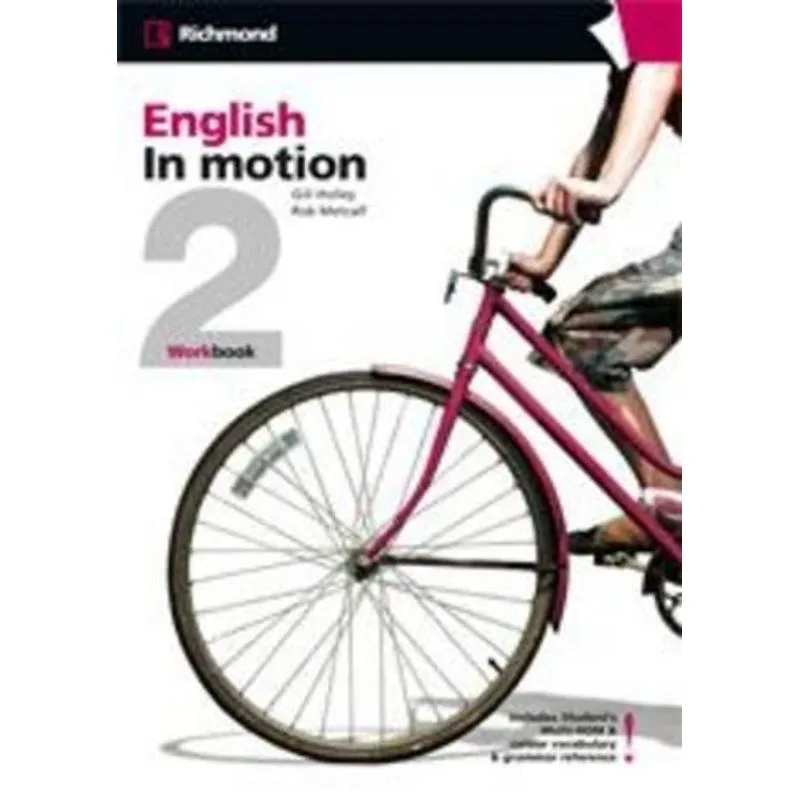 English in Motion 2 - Workbook Pack with Mult-Rom