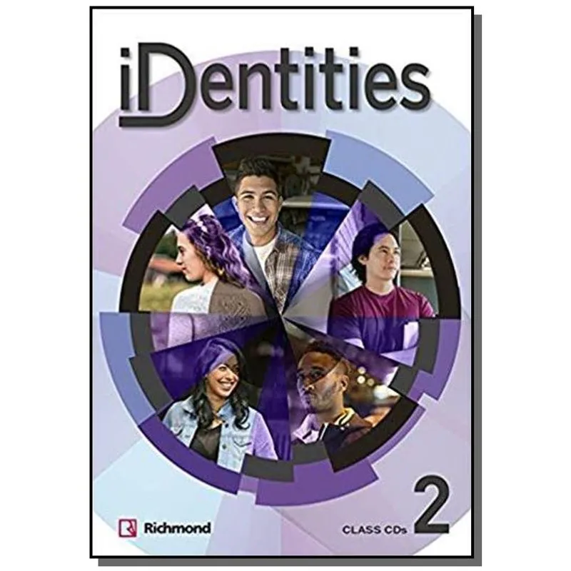 IDENTITIES CLASS CD 2