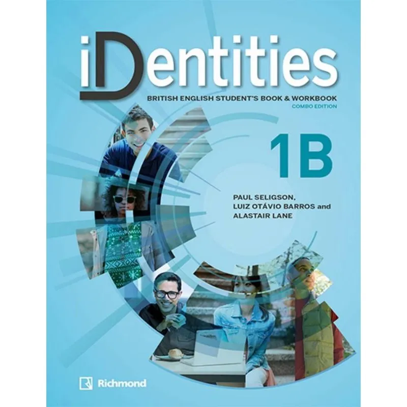 Identities 1B - Student'S Book - British