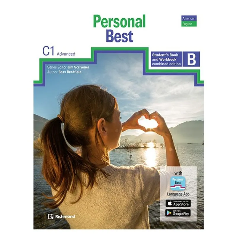 PERSONAL BEST - AMERICAN ENGLISH - C1 ADVANCED - STUDENT'S BOOK AND WORKBOOK B