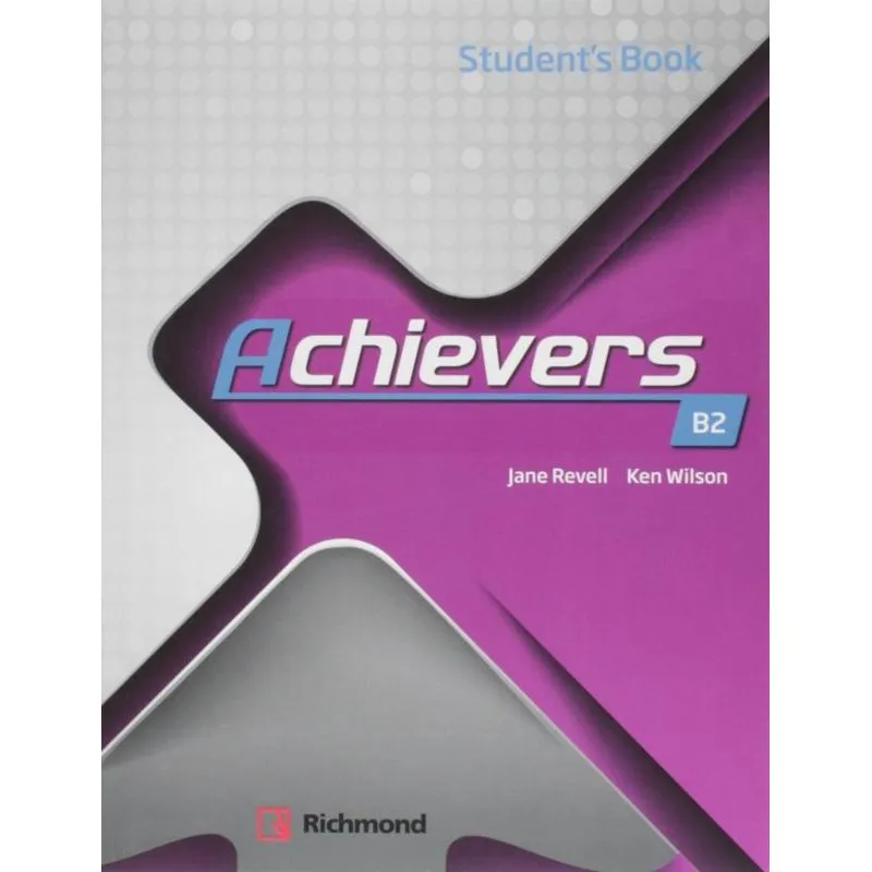 ACHIEVERS B2+ SB