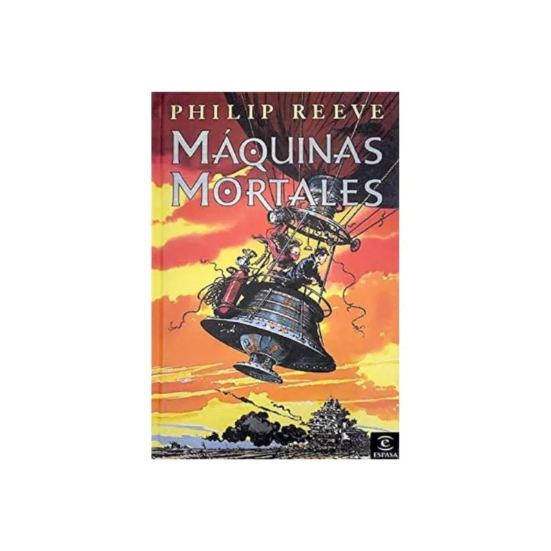 MAQUINAS MORTALES