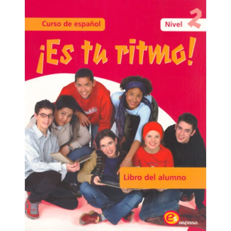 ES TU RITMO! 2 LIBRO DEL ALUMNO