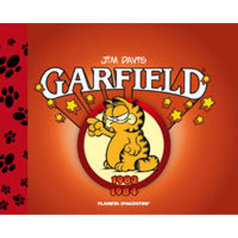 Garfield 1982-1984 nº 03
