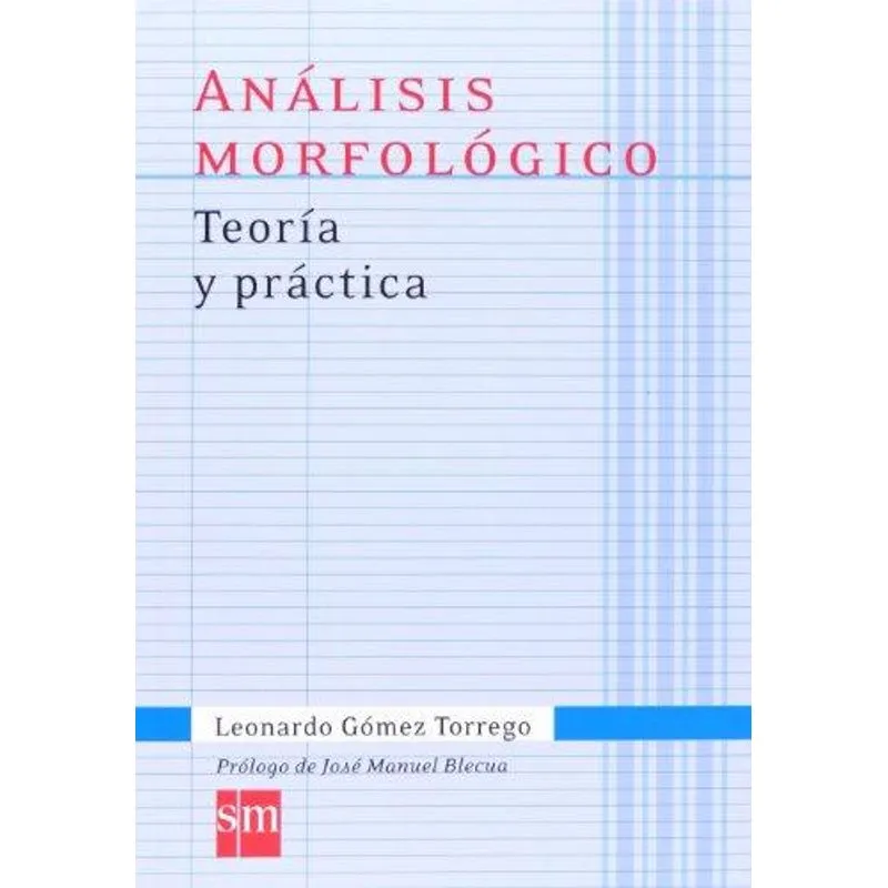 Analisis Morfologico