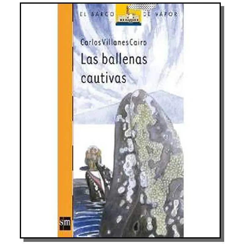 BALLENAS CAUTIVAS, LAS - 40 ED
