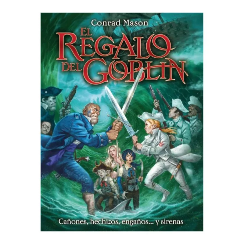 El Regalo del Goblin: Una Aventura Épica en Port Fayt EL REGALO DEL GOBLIN
