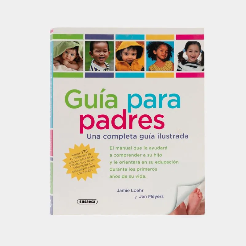 Guía para padres: una completa guía ilustrada