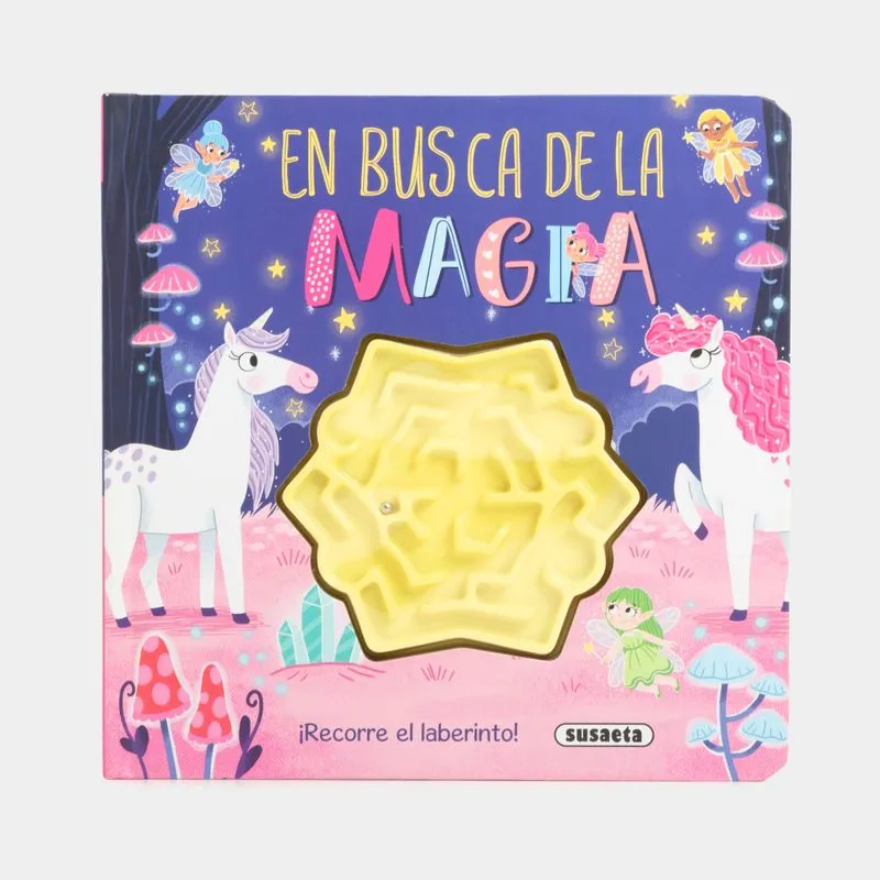 En busca de la magia