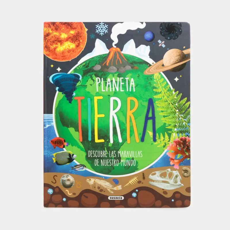 Planeta tierra