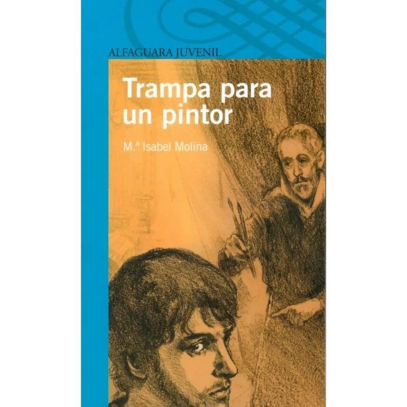 TRAMPA PARA UN PINTOR