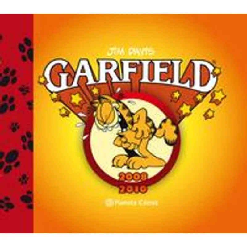 Garfield 2008-2010 nº 16
