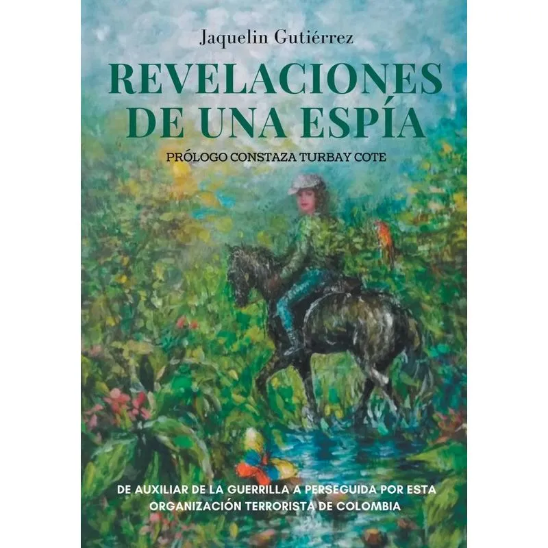 Revelaciones de una espía