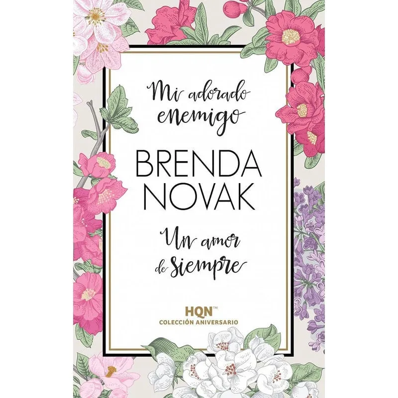Livro Mi Adorado Enemigo / Un Amor De Siempre - Novak Brenda